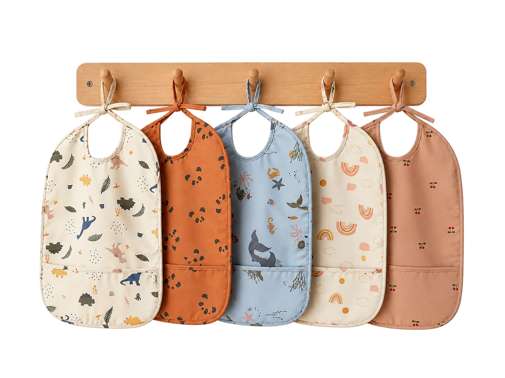 Babero impermeable