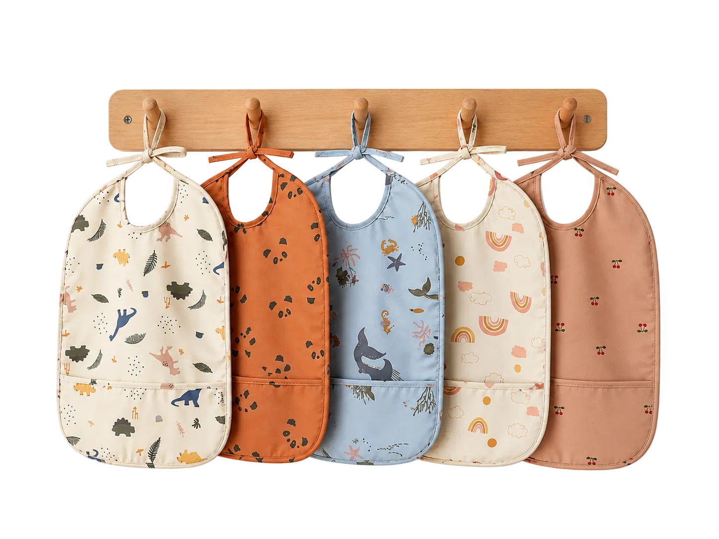 Babero impermeable