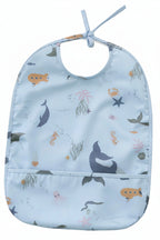 Babero impermeable