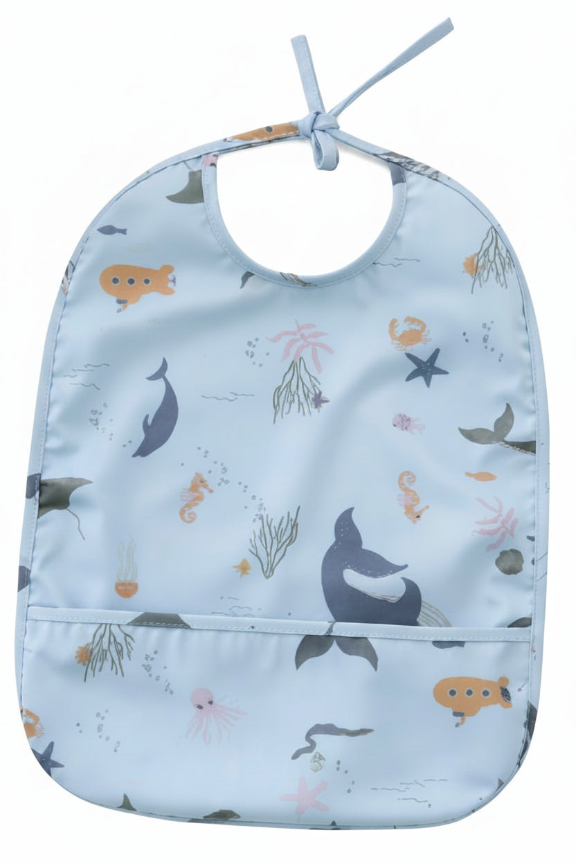 Babero impermeable