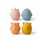 Tiny Sei Bath Set - Sealife